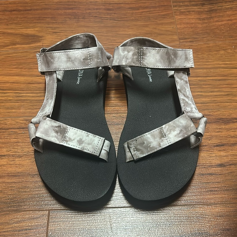 Strap Sandal